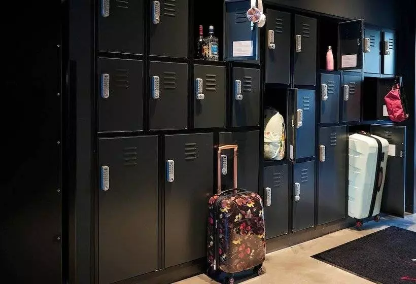 Hotelli Moxy Essen City