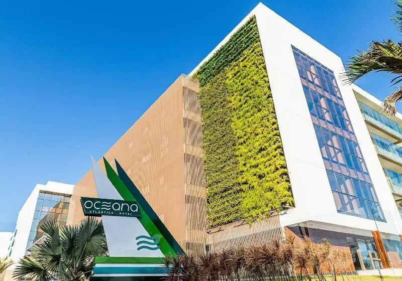 Hotel Oceana Atlantico