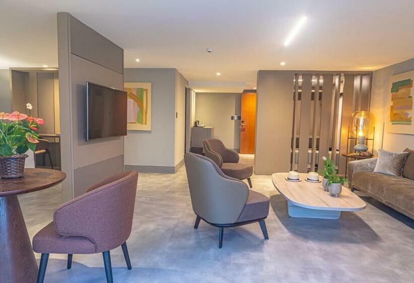 هتل Oceana Atlantico