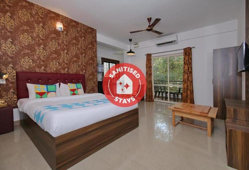 בית מלון כפרי Oyo Flagship 76776 Elegant Studio