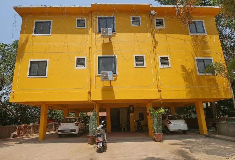 בית מלון כפרי Oyo Flagship 76776 Elegant Studio