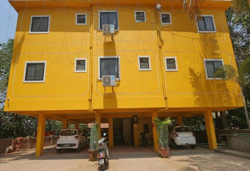 בית מלון כפרי Oyo Flagship 76776 Elegant Studio