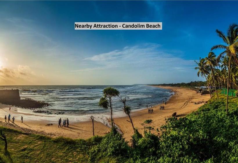 בית מלון כפרי Oyo Flagship 76776 Elegant Studio