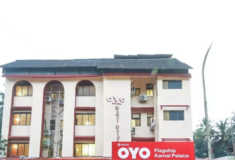هتل Oyo Flagship 76982 Kamal Palace