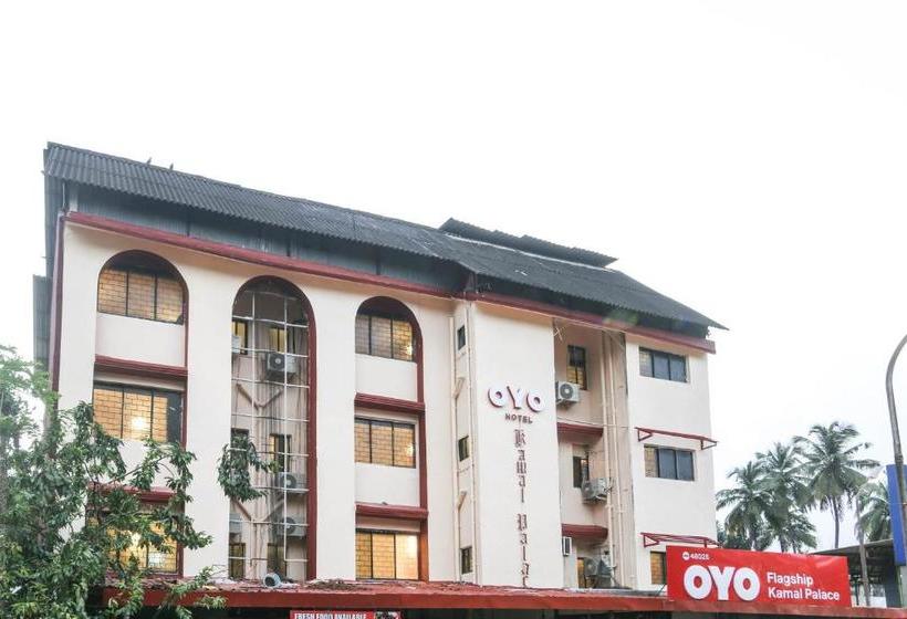 Hotel Oyo Flagship 76982 Kamal Palace