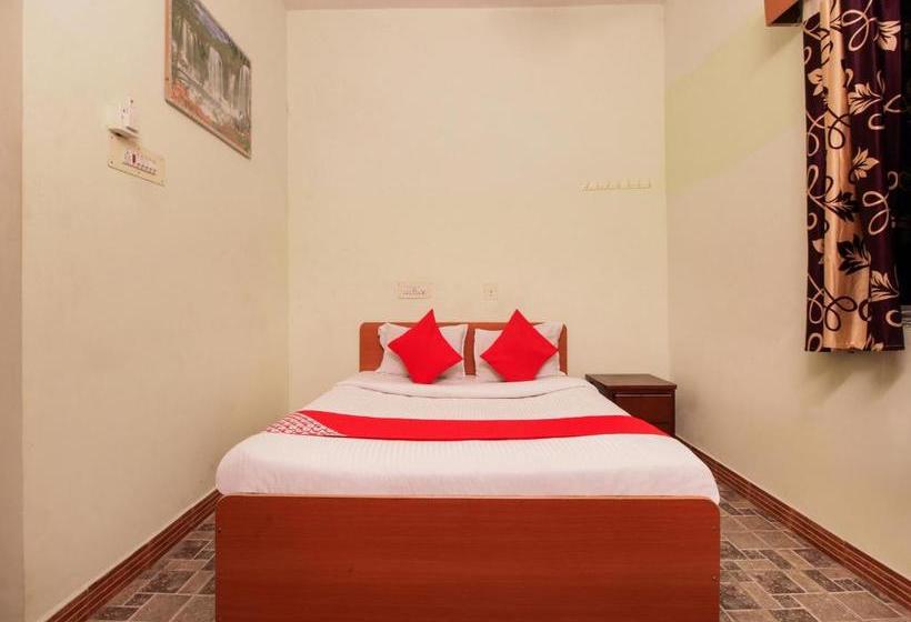 Hôtel Oyo Yer052 The Junction Resort & Cafe