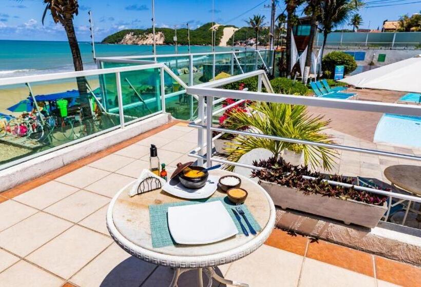 هتل Ponta Negra Beach By Oxequealuguel