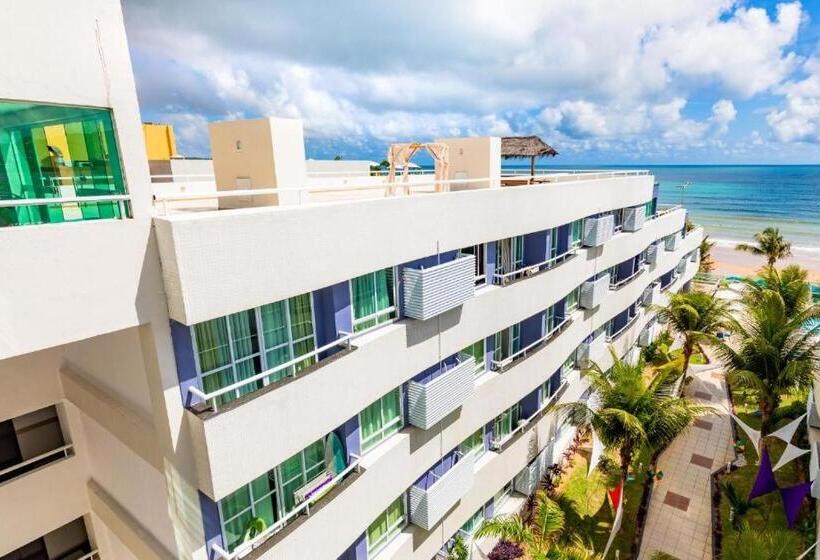 هتل Ponta Negra Beach By Oxequealuguel