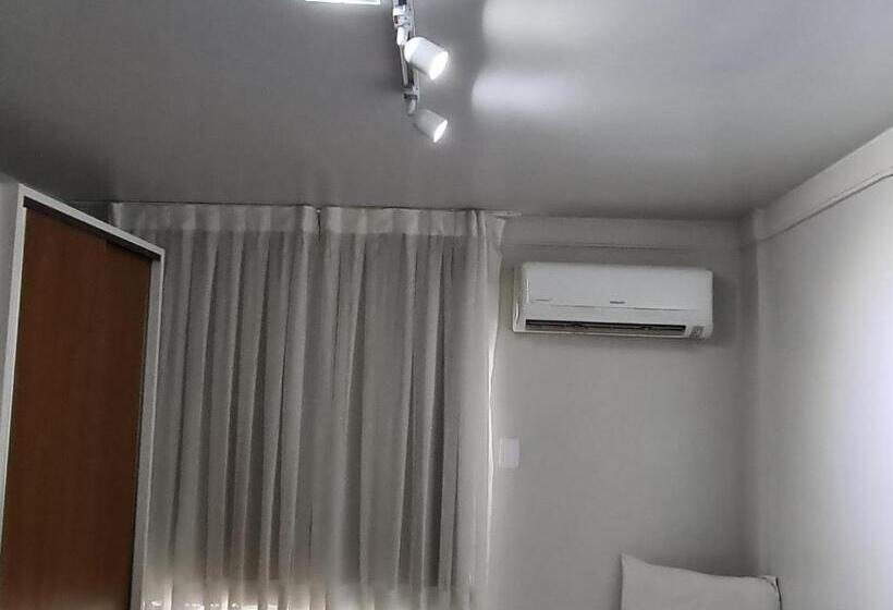 هتل Ponta Negra Beach By Oxequealuguel