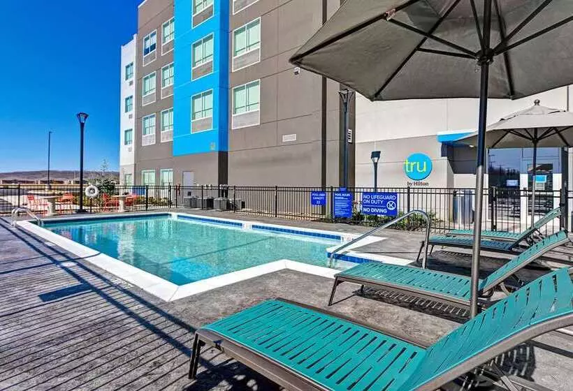 Hotelli Tru By Hilton Tahlequah