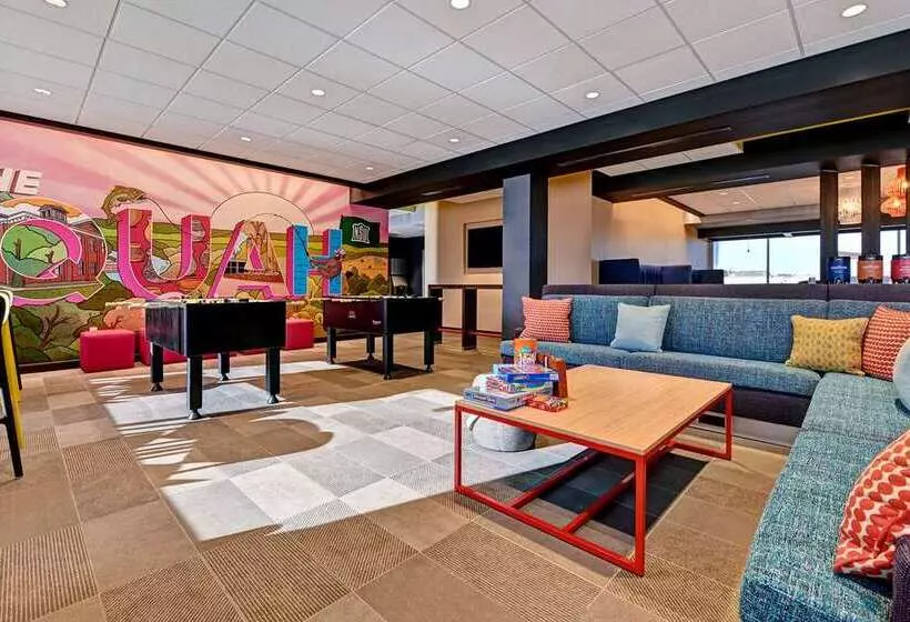 Hotelli Tru By Hilton Tahlequah