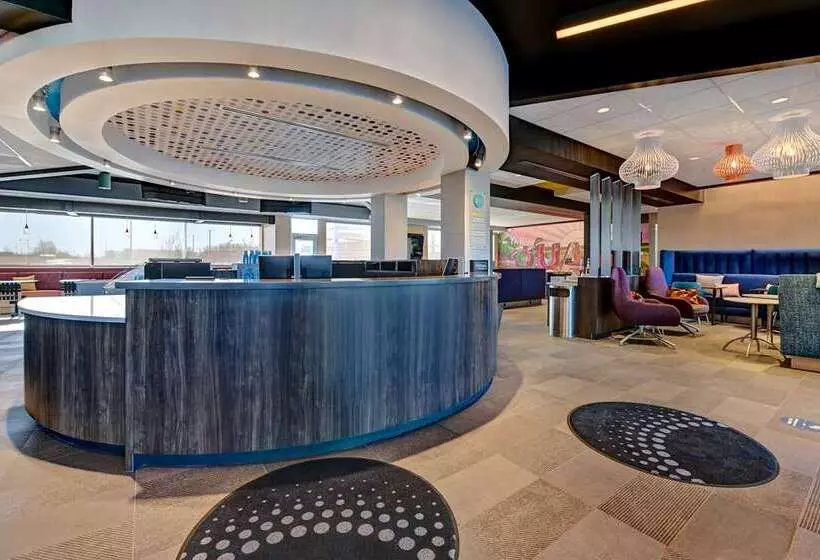 Hotelli Tru By Hilton Tahlequah