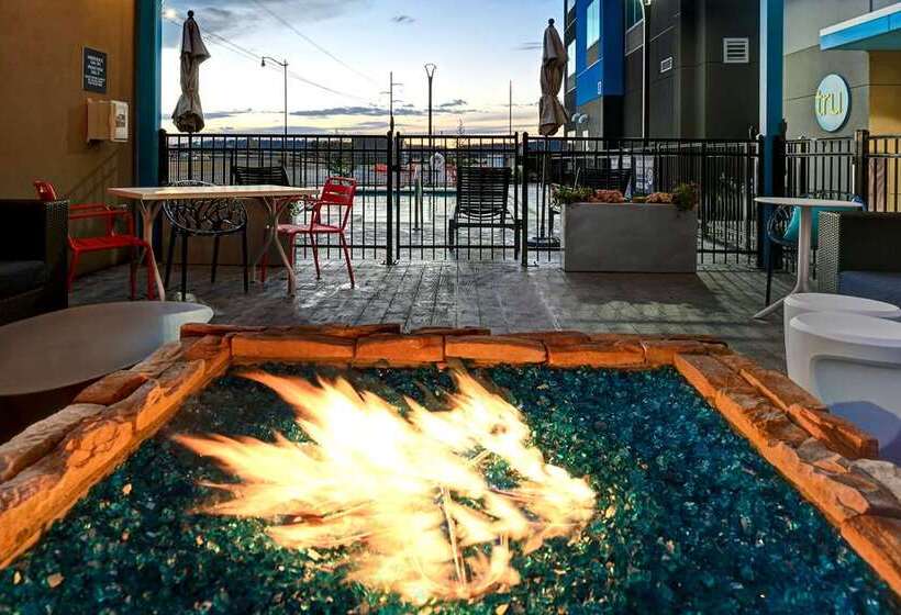 Szálloda Tru By Hilton Tahlequah