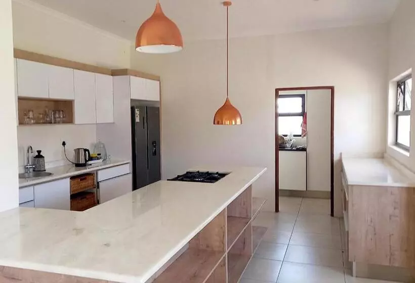 Pension Beach Garden Guesthouse With Self Catering