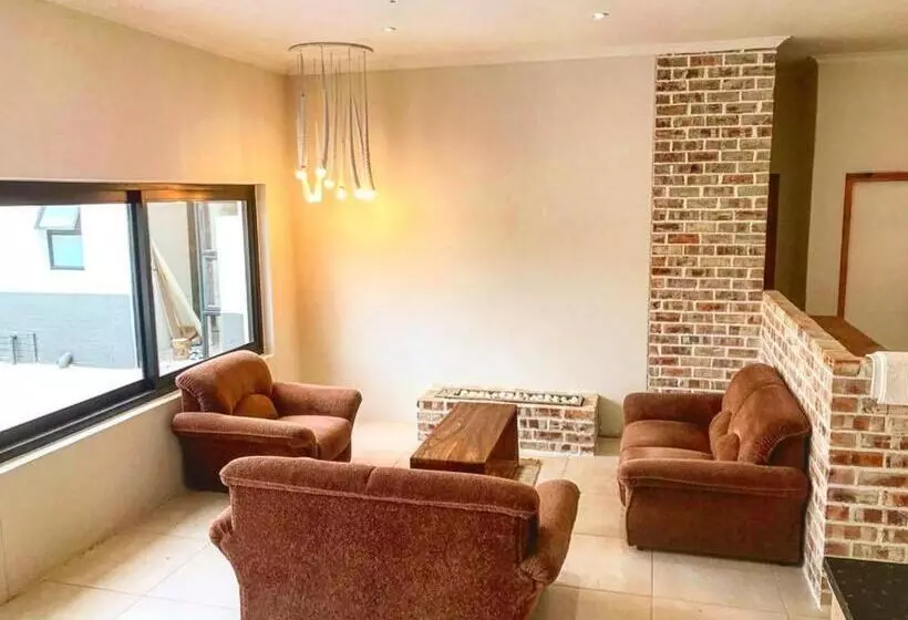 Pension Beach Garden Guesthouse With Self Catering