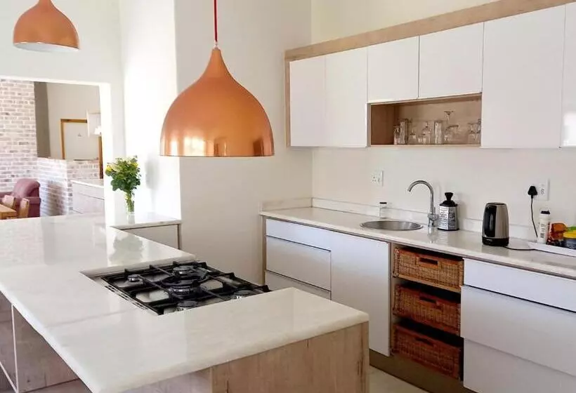 Pension Beach Garden Guesthouse With Self Catering