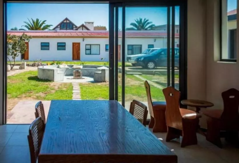 Pension Beach Garden Guesthouse With Self Catering
