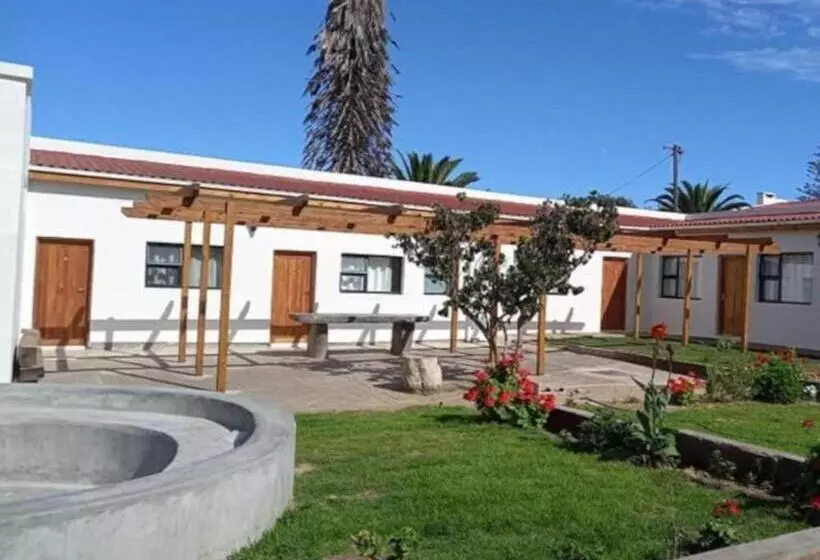 Pension Beach Garden Guesthouse With Self Catering