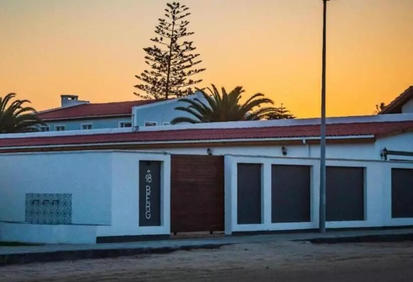 Pension Beach Garden Guesthouse With Self Catering