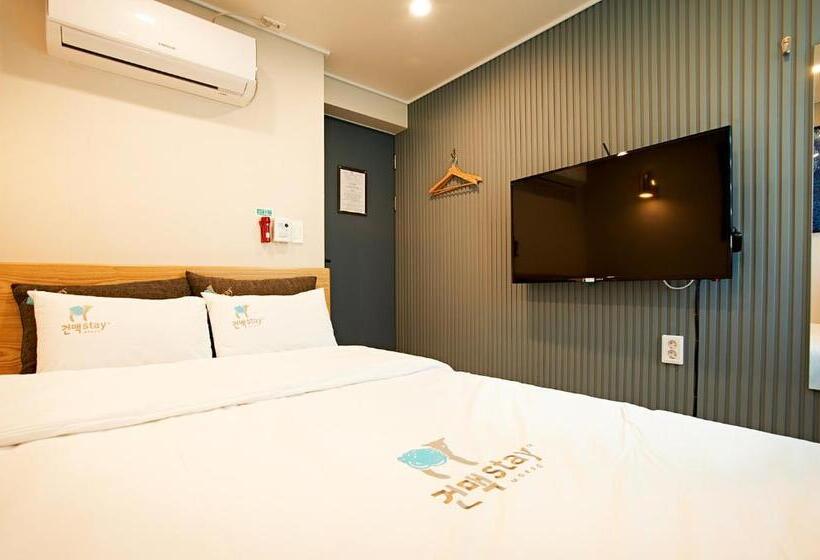 Pensão Geonmaek Stay