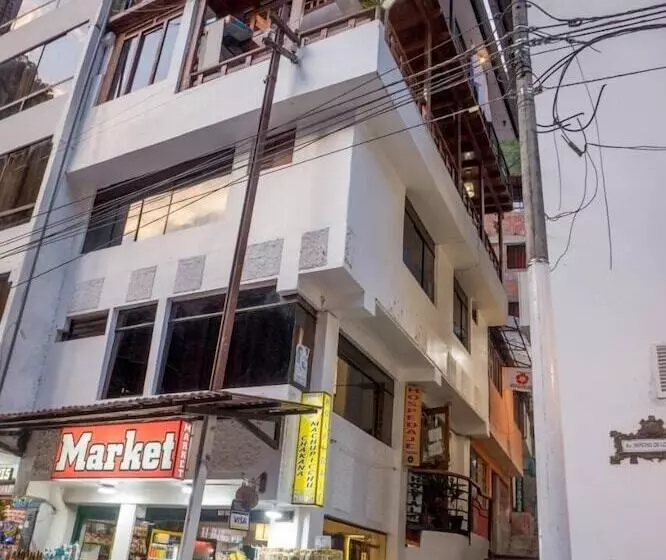 پانسیون Hospedaje Chakana Machupicchu