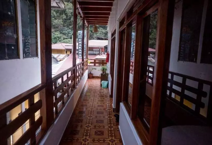 پانسیون Hospedaje Chakana Machupicchu