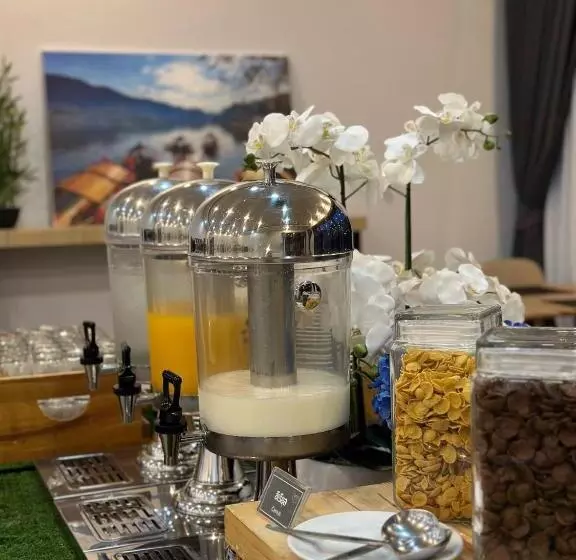 Bliq Hotel Chanthaburi