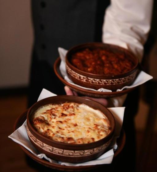 هتل Agape Villa Apartments