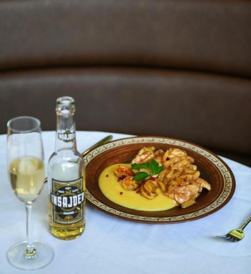 هتل Agape Villa Apartments