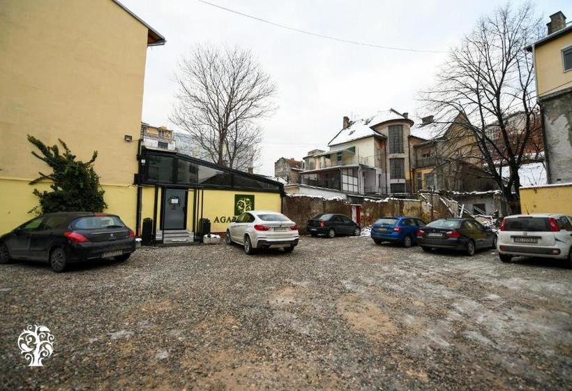 هتل Agape Villa Apartments