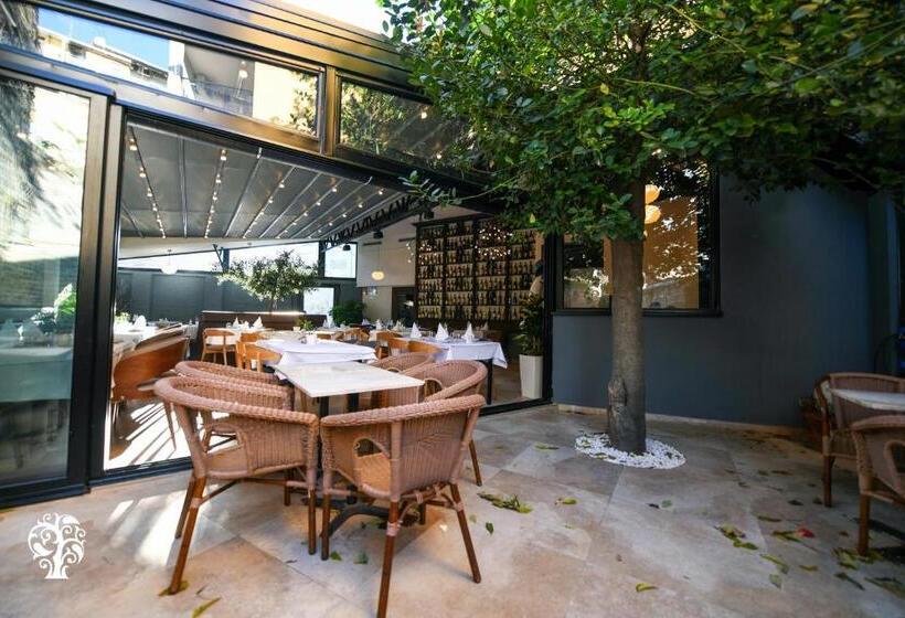 هتل Agape Villa Apartments