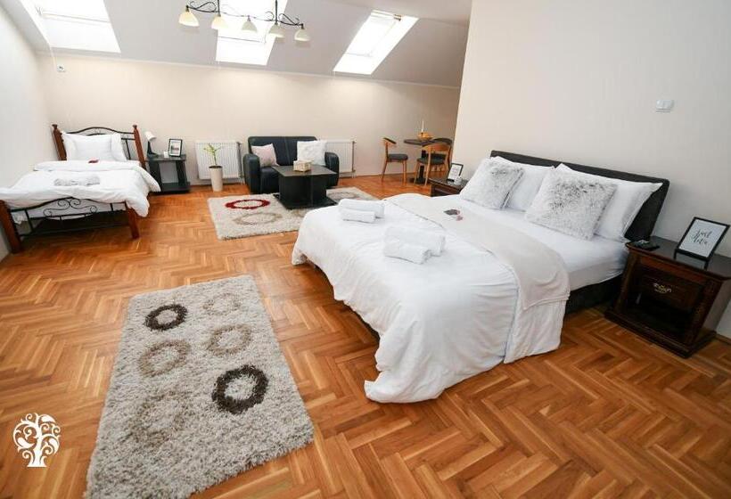 هتل Agape Villa Apartments