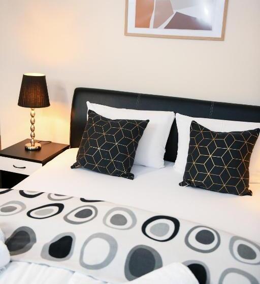 هتل Agape Villa Apartments