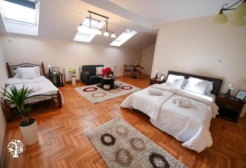 هتل Agape Villa Apartments