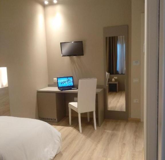 فندق Albergo Ristorante Palladio Osteria Dal 1900