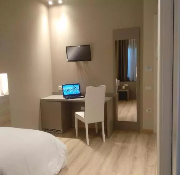 ホテル Albergo Ristorante Palladio Osteria Dal 1900