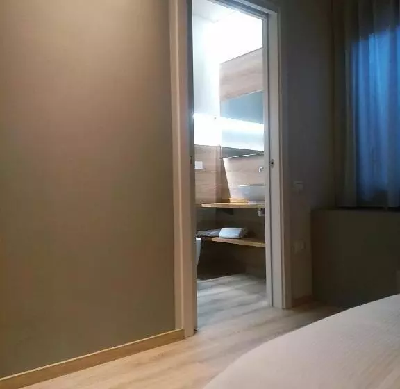 ホテル Albergo Ristorante Palladio Osteria Dal 1900