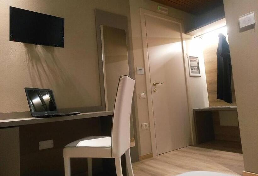 فندق Albergo Ristorante Palladio Osteria Dal 1900