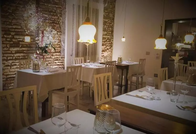 ホテル Albergo Ristorante Palladio Osteria Dal 1900