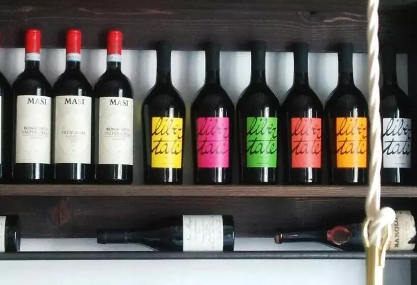 ホテル Albergo Ristorante Palladio Osteria Dal 1900