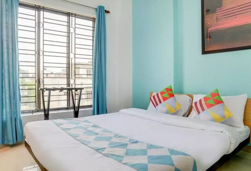 Super Collection O Kolkata Hotel Ruby Park Near Acropolis Mall