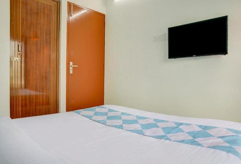 Super Collection O Kolkata Hotel Ruby Park Near Acropolis Mall