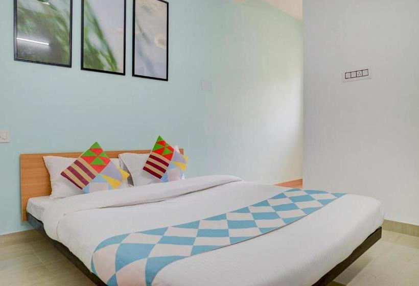 Super Collection O Kolkata Hotel Ruby Park Near Acropolis Mall