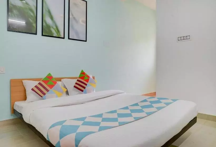 Super Collection O Kolkata Hotel Ruby Park Near Acropolis Mall