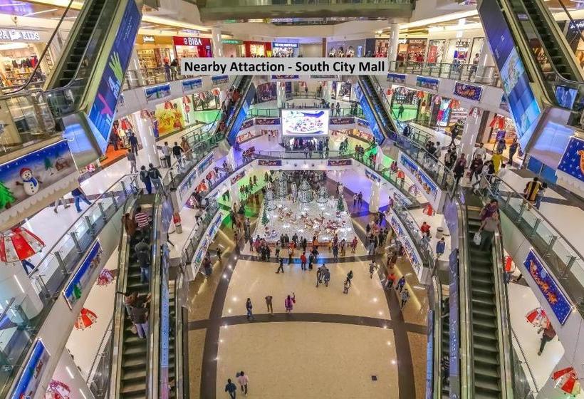 Super Collection O Kolkata Hotel Ruby Park Near Acropolis Mall