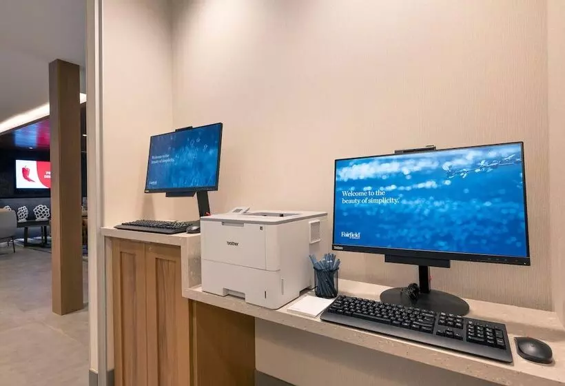 ホテル Fairfield Inn & Suites Arkadelphia