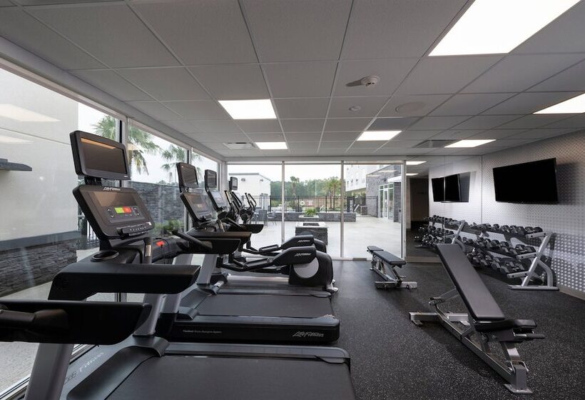 فندق Fairfield Inn & Suites Arkadelphia