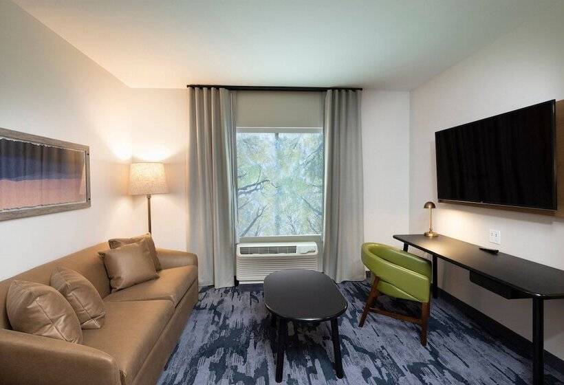 فندق Fairfield Inn & Suites Arkadelphia