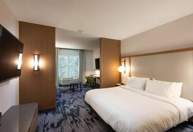 ホテル Fairfield Inn & Suites Arkadelphia