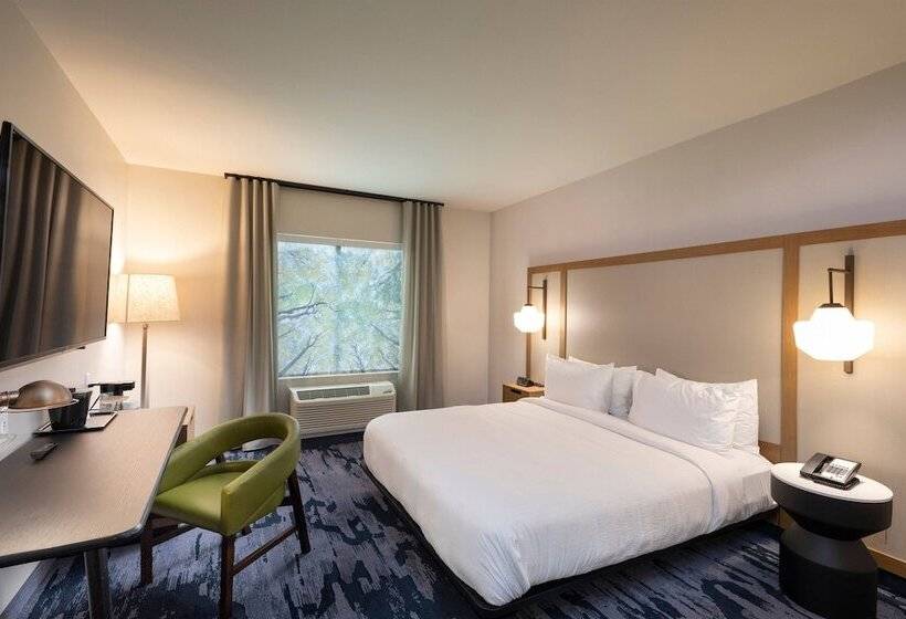 فندق Fairfield Inn & Suites Arkadelphia